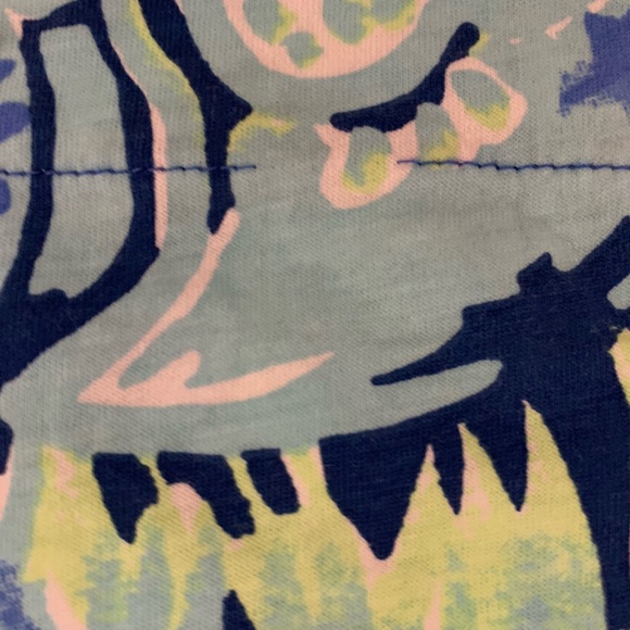 Large Lilly Pulitzer dress - Picture 2 of 3